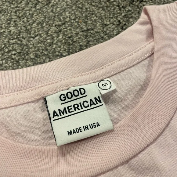 Good American Flag Tee - Picture 3 of 5